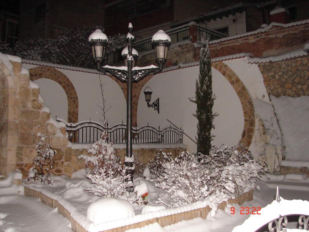La Hacienda De Mi Senor Hotel เลร์มา ภายนอก รูปภาพ