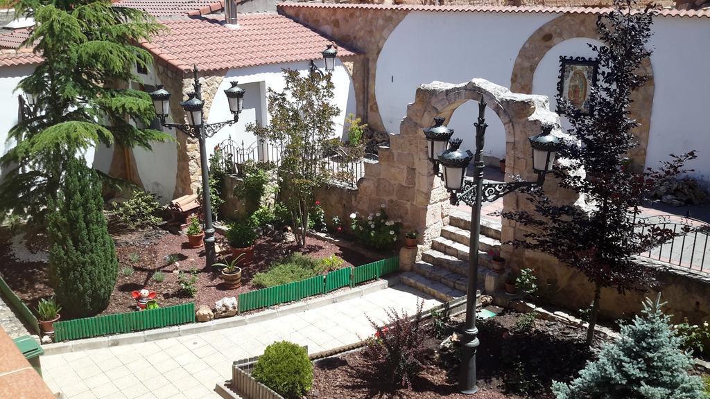 La Hacienda De Mi Senor Hotel เลร์มา ภายนอก รูปภาพ