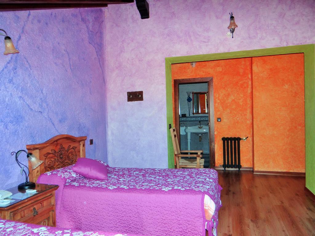 La Hacienda De Mi Senor Hotel เลร์มา ภายนอก รูปภาพ