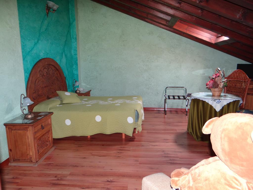 La Hacienda De Mi Senor Hotel เลร์มา ภายนอก รูปภาพ