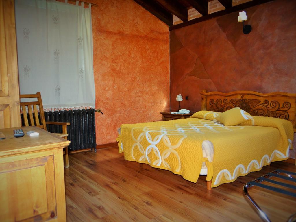 La Hacienda De Mi Senor Hotel เลร์มา ภายนอก รูปภาพ