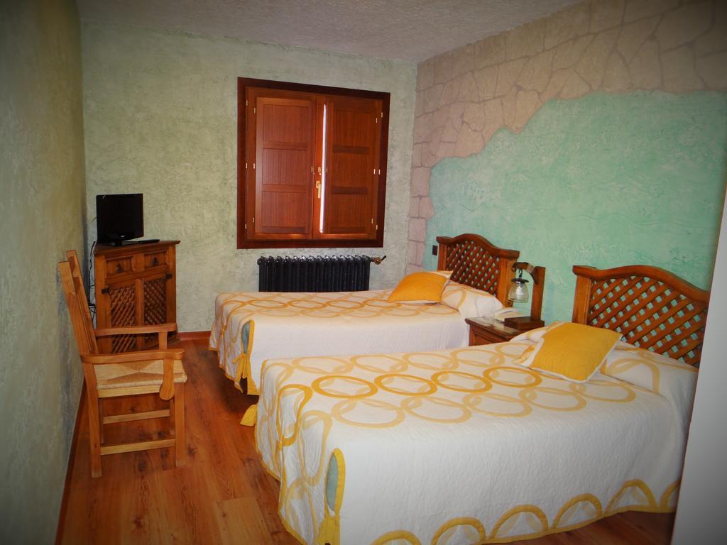 La Hacienda De Mi Senor Hotel เลร์มา ภายนอก รูปภาพ