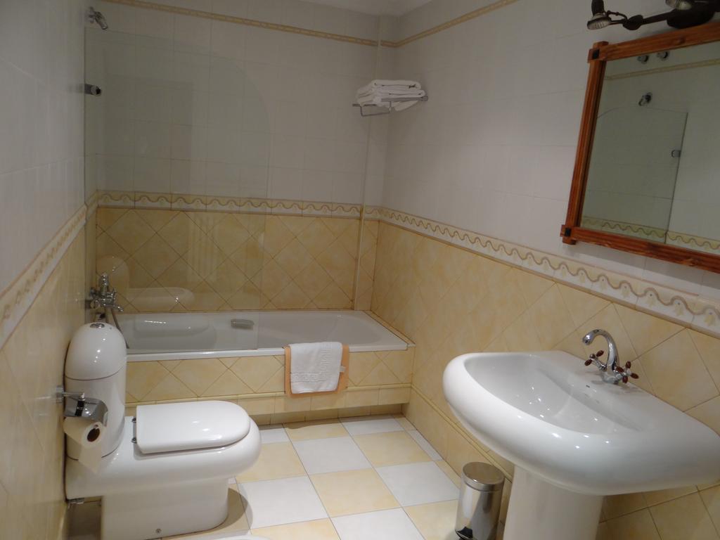 La Hacienda De Mi Senor Hotel เลร์มา ภายนอก รูปภาพ