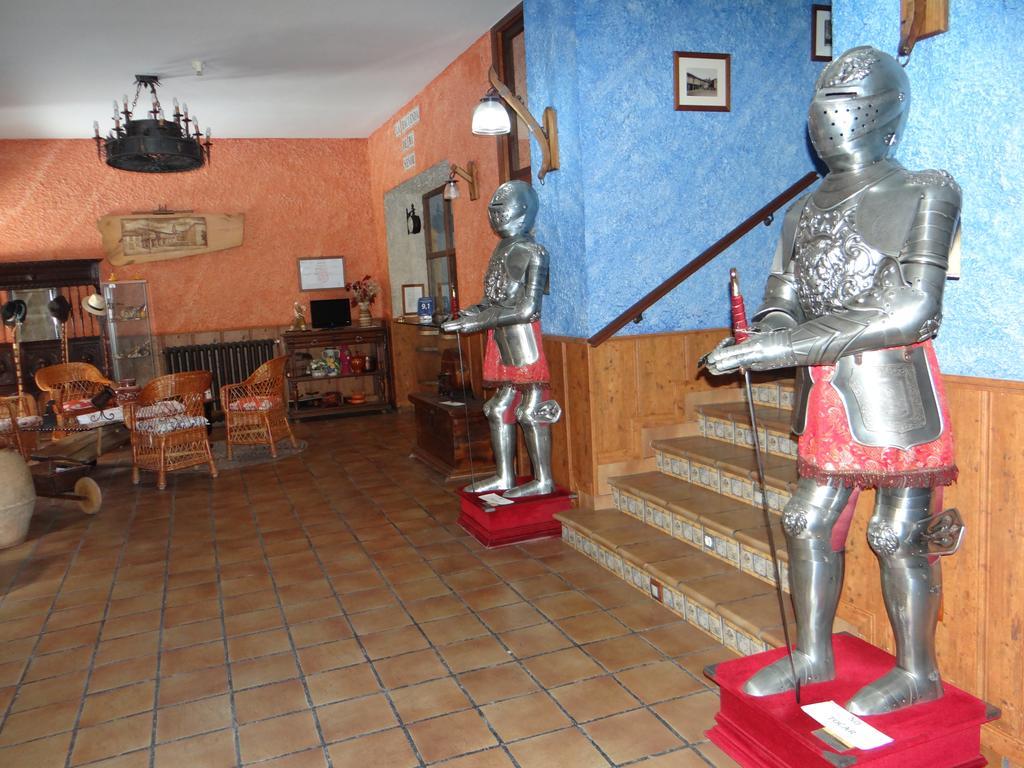 La Hacienda De Mi Senor Hotel เลร์มา ภายนอก รูปภาพ