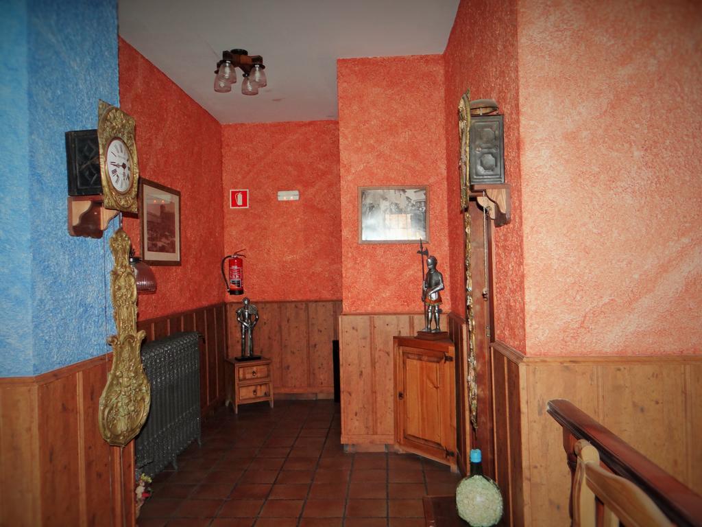 La Hacienda De Mi Senor Hotel เลร์มา ภายนอก รูปภาพ