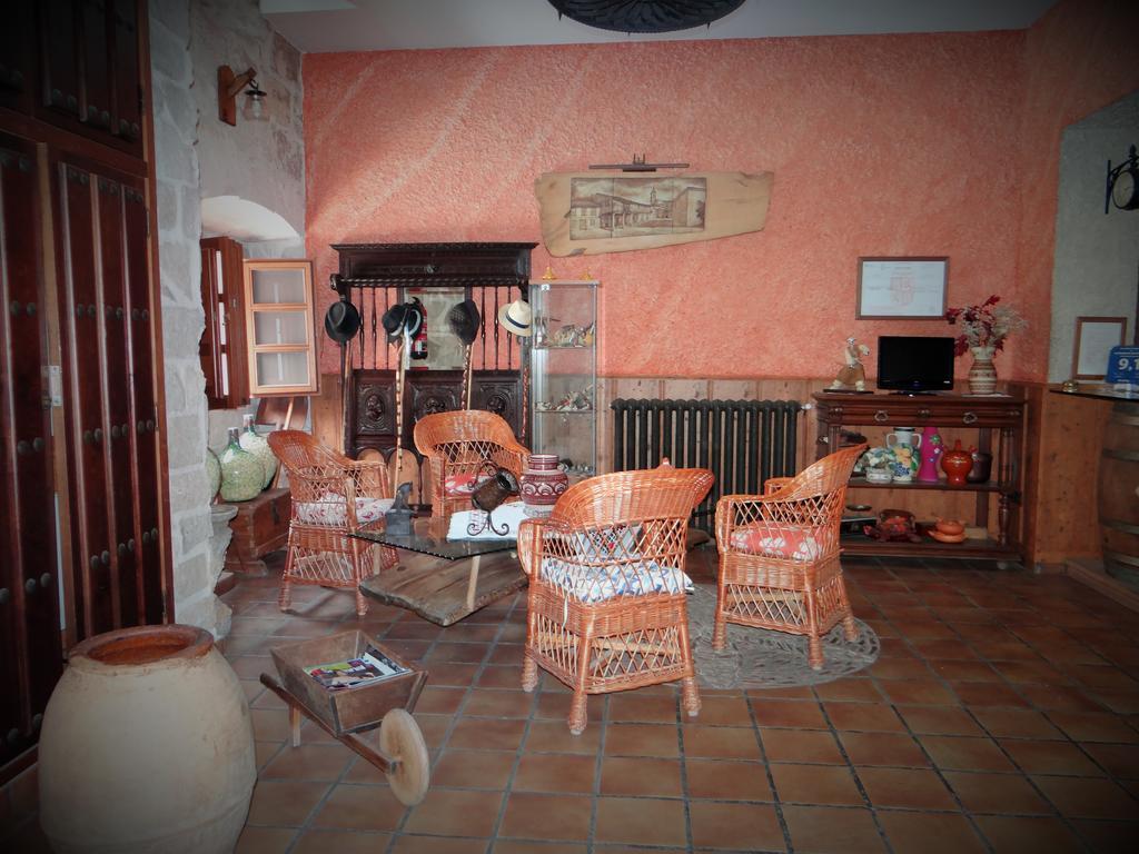La Hacienda De Mi Senor Hotel เลร์มา ภายนอก รูปภาพ