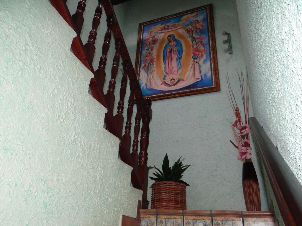 La Hacienda De Mi Senor Hotel เลร์มา ภายนอก รูปภาพ
