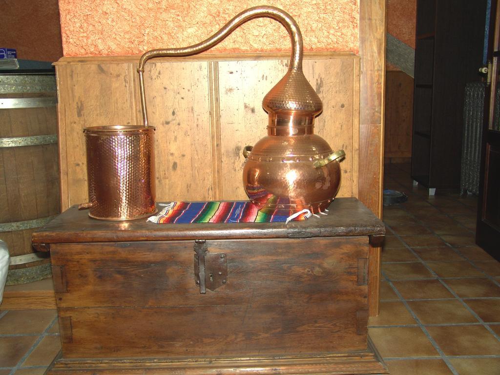 La Hacienda De Mi Senor Hotel เลร์มา ภายนอก รูปภาพ