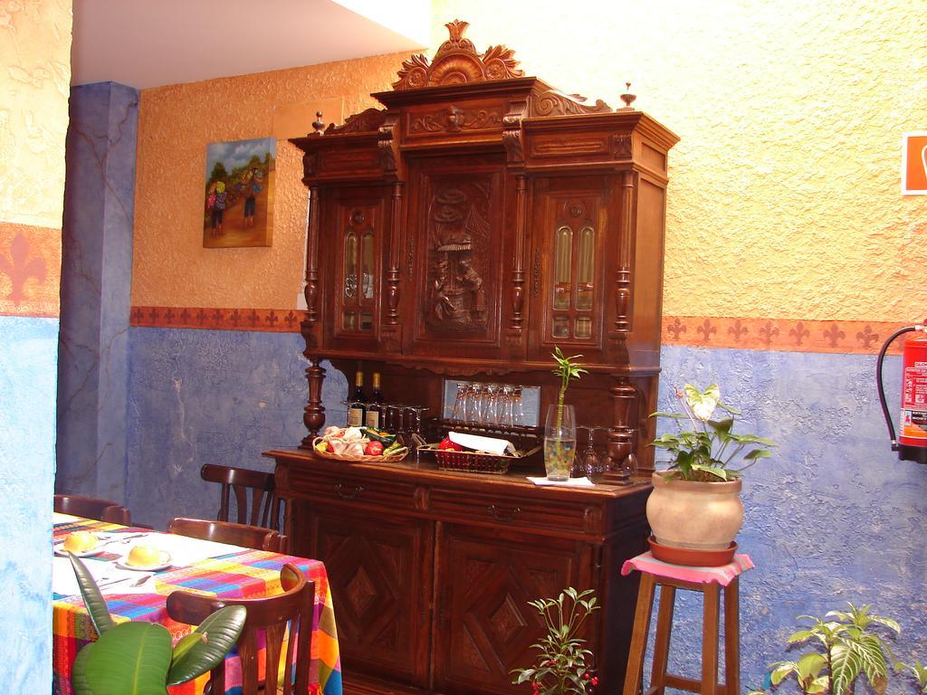 La Hacienda De Mi Senor Hotel เลร์มา ภายนอก รูปภาพ