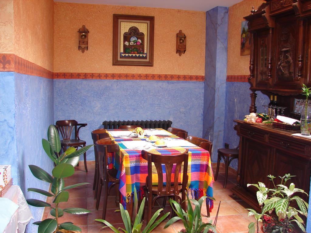 La Hacienda De Mi Senor Hotel เลร์มา ภายนอก รูปภาพ
