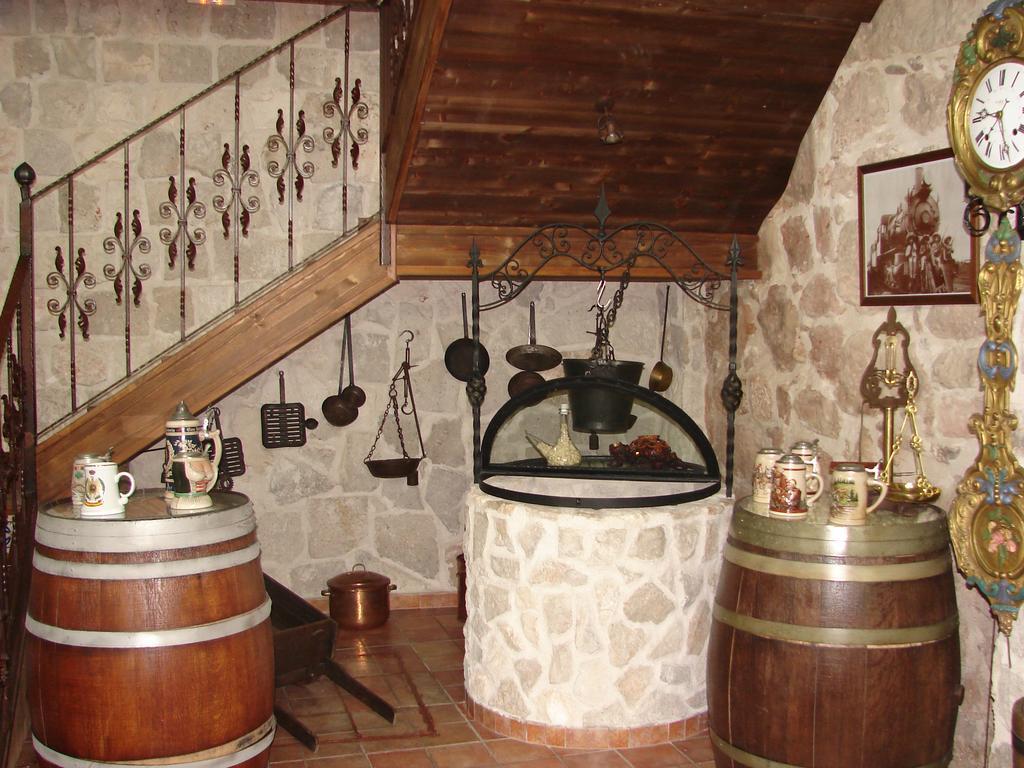 La Hacienda De Mi Senor Hotel เลร์มา ภายนอก รูปภาพ